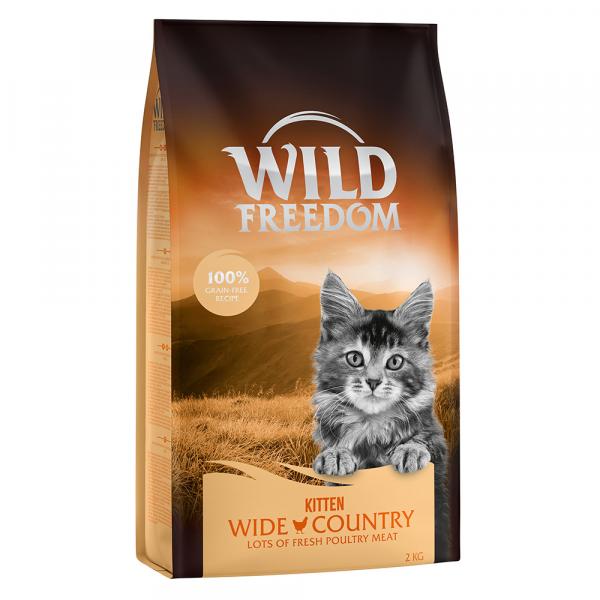 Wild Freedom Kitten ,,Wide Country\