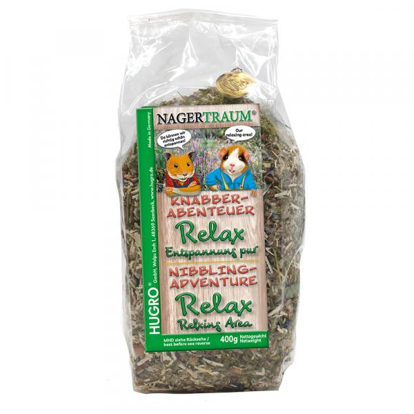 Hugro Przygoda ze skubania, relaks w czystej postaci - 2 x 400 g