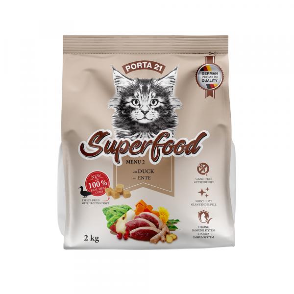 Porta 21 Superfood Menu, kaczka - 2 kg