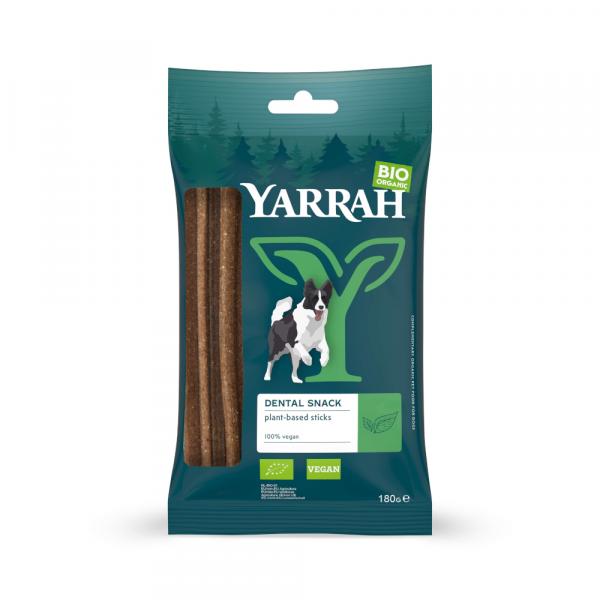 Yarrah Vegane Bio Dental Sticks - 12 x 180 g