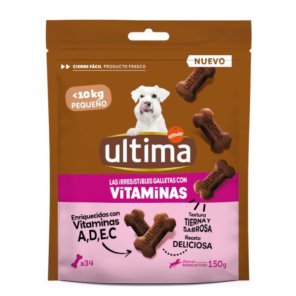 Ultima Vitamine Biscuits Mini - 14 x 150 g