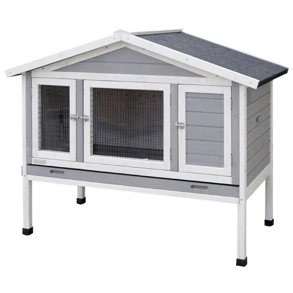 Kerbl Pet klatka dla gryzoni 4-Season Superior - Dł. x szer. x wys.: 130 x 66 x 110 cm