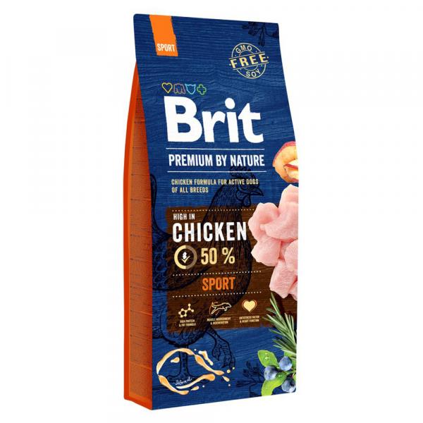 Brit Premium by Nature Sport - 2 x 15 kg