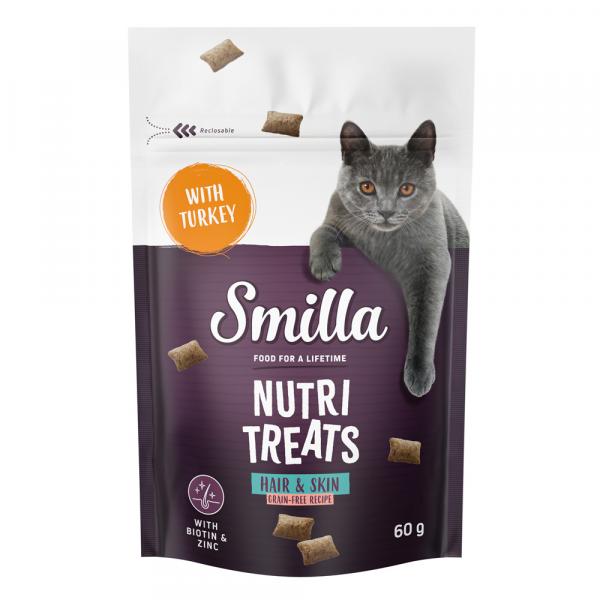 Smilla Nutri Treats - Hair & Skin, 60 g
