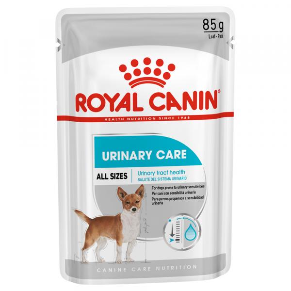 Royal Canin Urinary Care, mus - 24 x 85 g