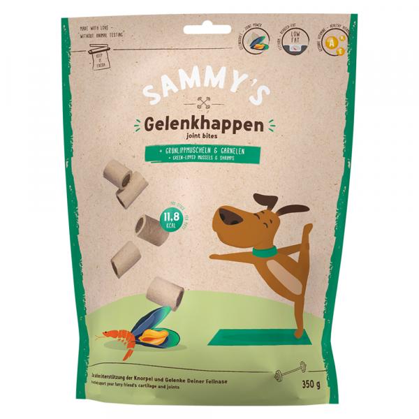 Sammy's kąski dla stawów - 3 x 350 g