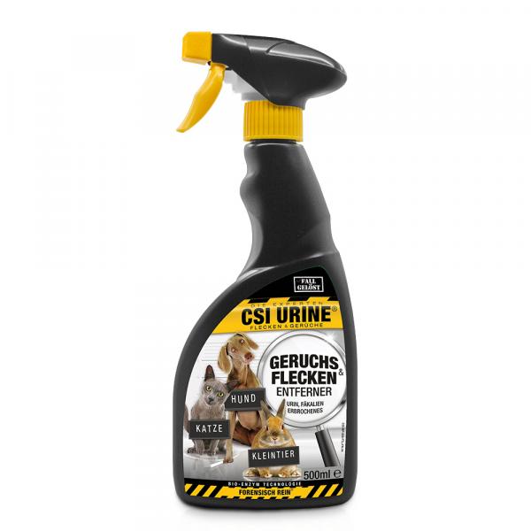 CSI Multi-Pet Urine Cleaner - 2 x 500 ml