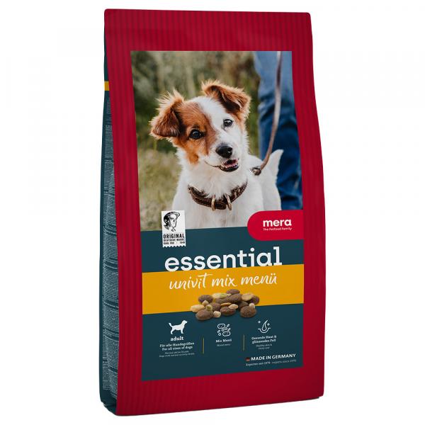 Dwupak mera, 2 x 12,5 kg - essential Univit