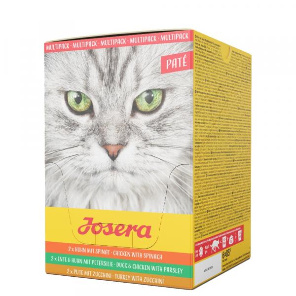 Josera Paté, saszetki, 85 g - 24 x 85 g