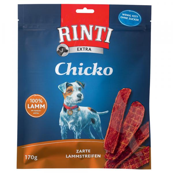 RINTI Chicko, 170 g - Jagnięcina