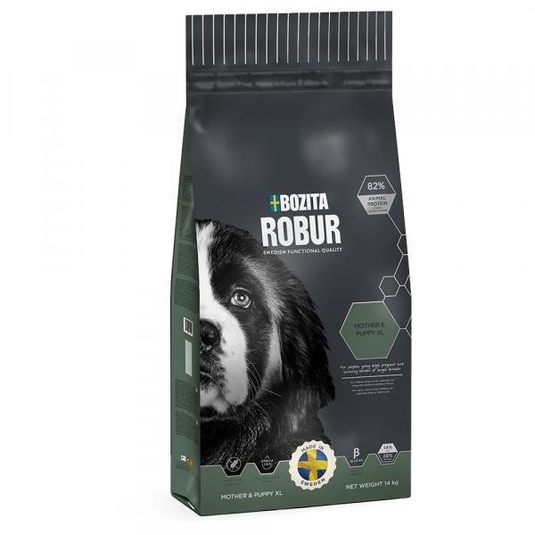 Bozita Robur Mother & Puppy XL - 2 x 14 kg
