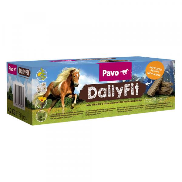 Pavo DailyFit - 4,5 kg