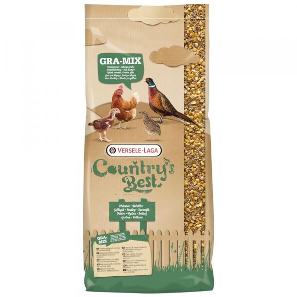 Versele-Laga Country's Best Gra-Mix Ardenner Mieszanka - 20 kg