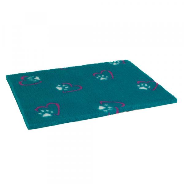 Vetbed® Teal Kocyk dla psa - Dł. 75 x szer. 50 cm