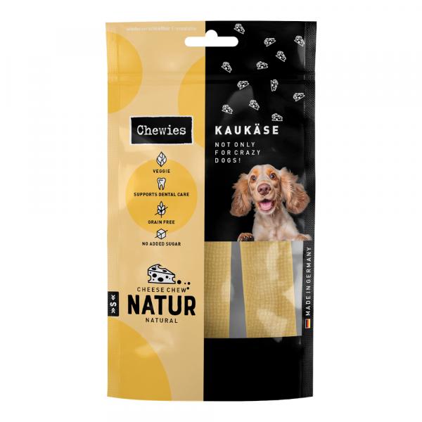 Chewies Nature, ser do żucia - Ser do żucia, 2 x 100 g