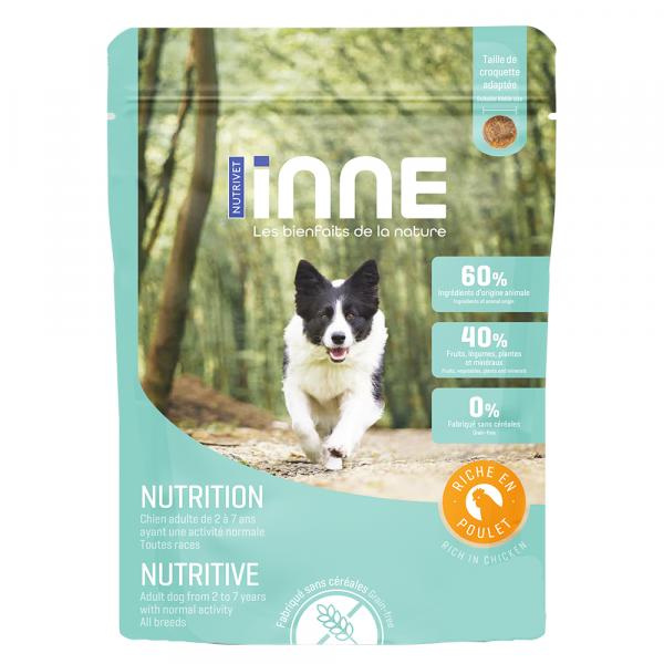 Nutrivet Inne Dog Nutritive - 600 g