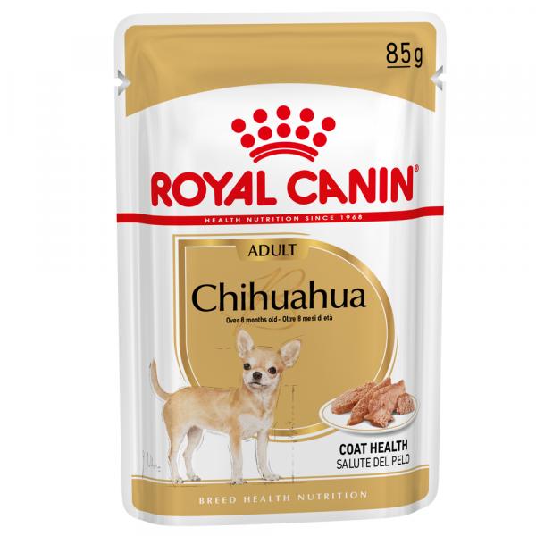 Royal Canin Chihuahua, mus - 24 x 85 g