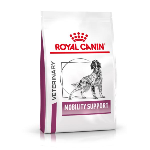 Royal Canin Veterinary Canine Mobility Support - 2 x 12 kg