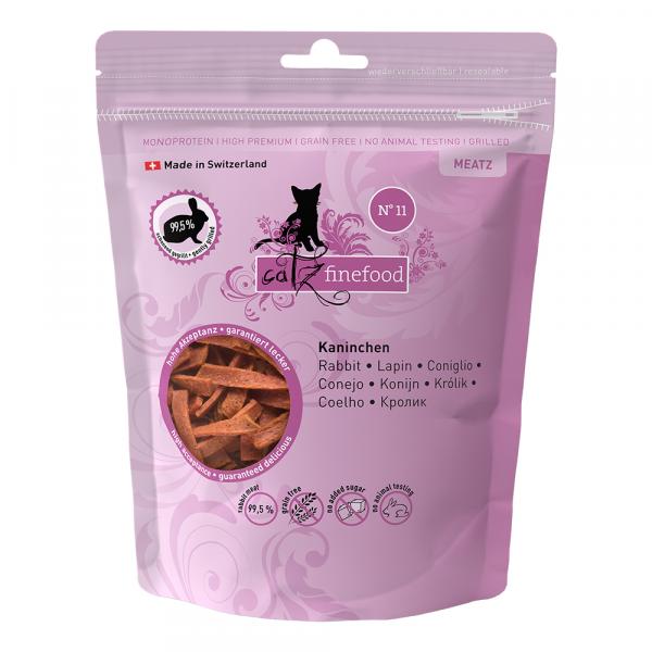 Catz finefood Meatz - Królik, 45 g