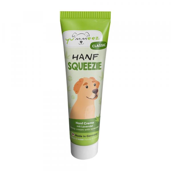 Yummeez Classic Hanf Squeezie - 4 x 100 g