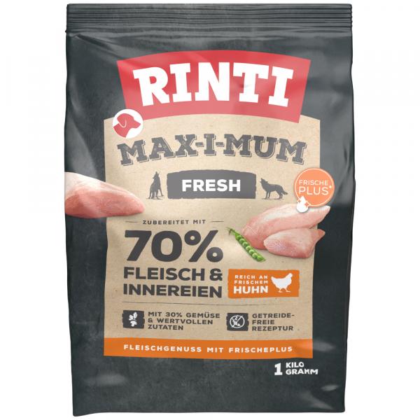 Rinti Max-i-mum, kurczak - 1 kg