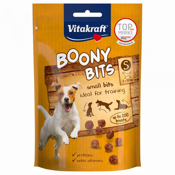 Vitakraft Boony Bits, dla małych psów - 2 x 55 g