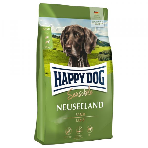 Happy Dog Supreme Sensible Nowa Zelandia - 12,5 kg