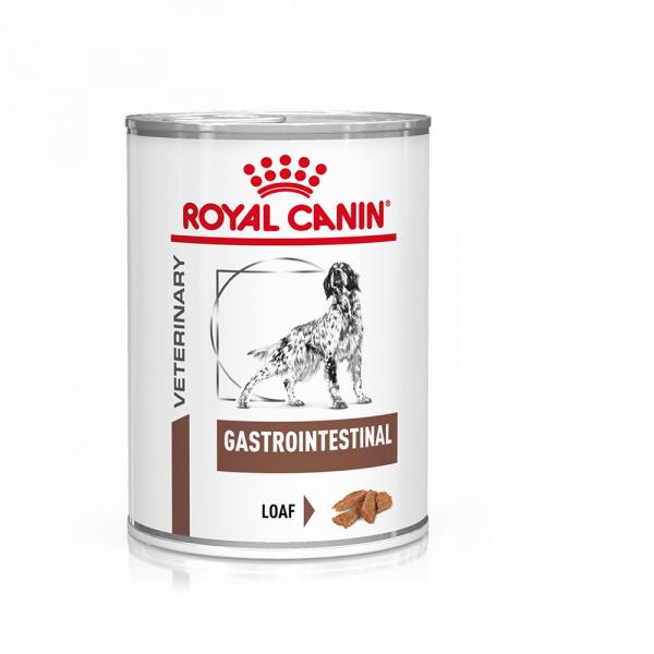 Royal Canin Veterinary Canine Gastrointestinal Mousse - 24 x 400 g