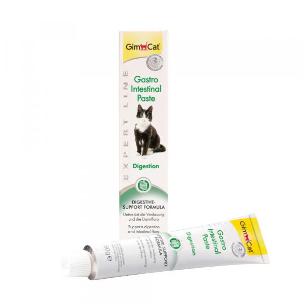 GimCat Gastro Intestinal pasta dla kota - 3 x 50 g