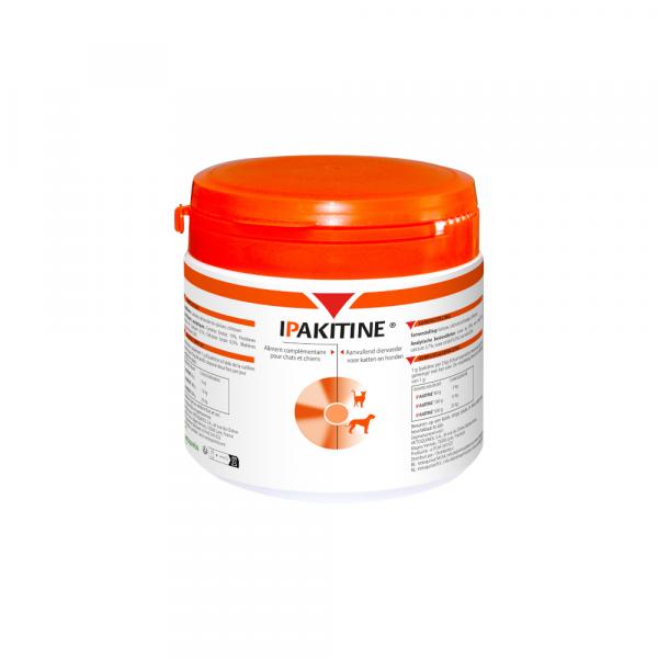 Vetoquinol Ipakitine dla psów i kotów - 2 x 180 g