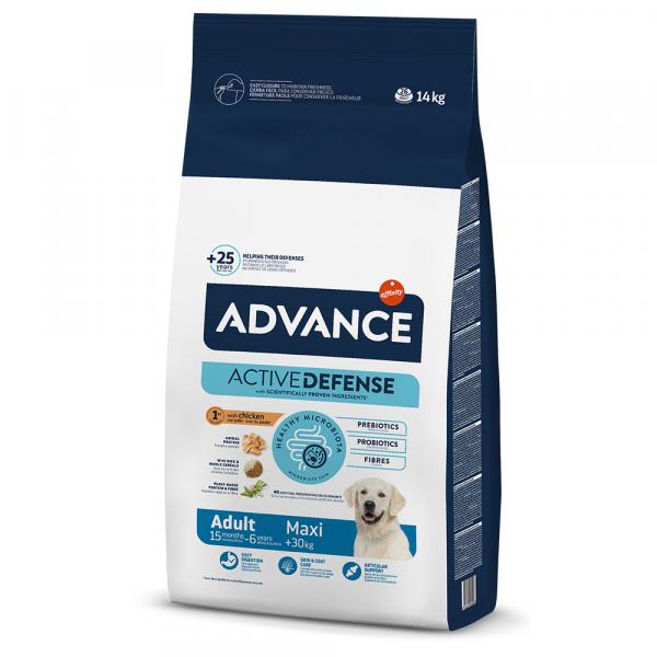 Advance Maxi Adult - 14 kg