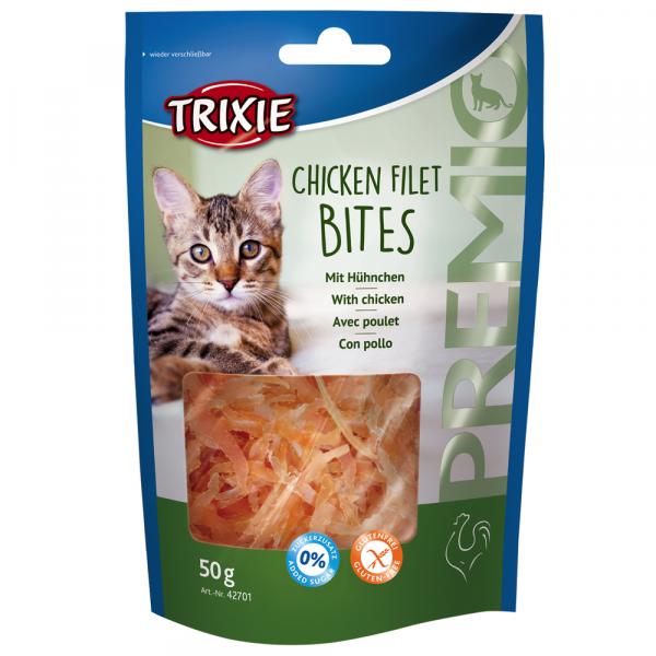 Trixie Premio Chicken Filet Bites - 50 g