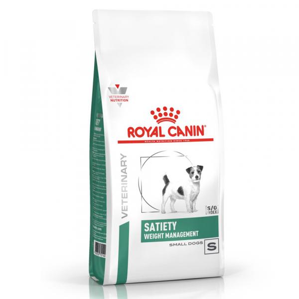 Royal Canin Veterinary Canine Satiety Weight Management Small Dog - 3 kg