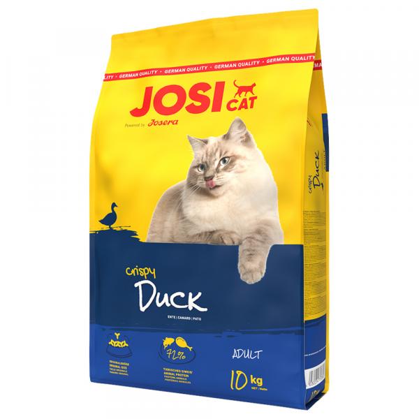 JosiCat, chrupiąca kaczka - 10 kg