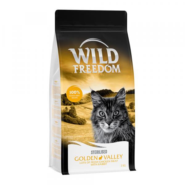 Wild Freedom Adult \