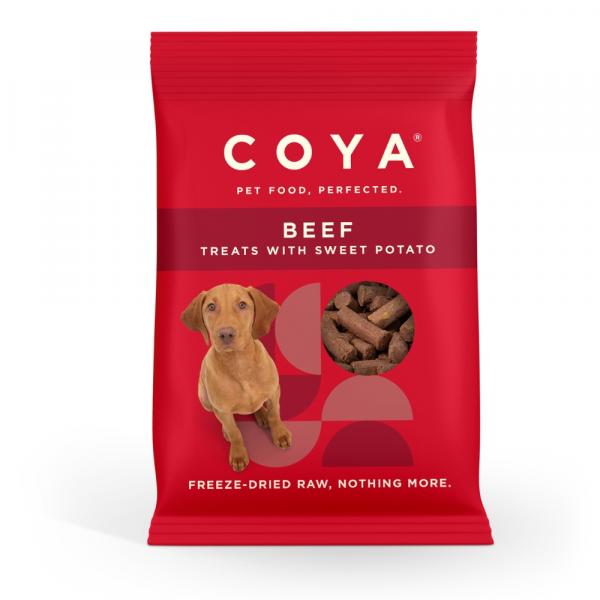 Coya Adult Snacks - Wołowina, 40 g