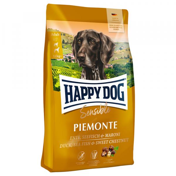 Happy Dog Supreme Sensible Piemonte - 2 x 10 kg