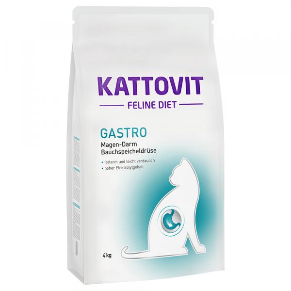 Kattovit Gastro - 4 kg