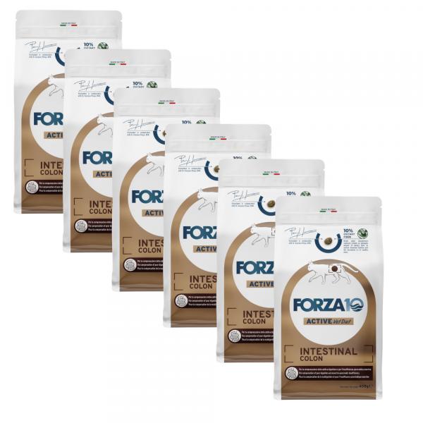 Forza 10 Active Line - Intestinal Colon, ryba - 4,8 kg (12 x 400 g)