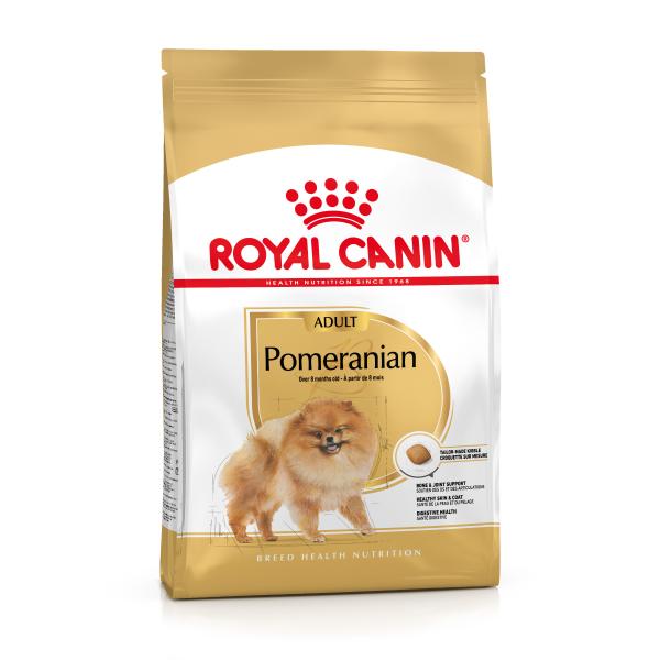 Royal Canin Pomeranian Adult - 1,5 kg