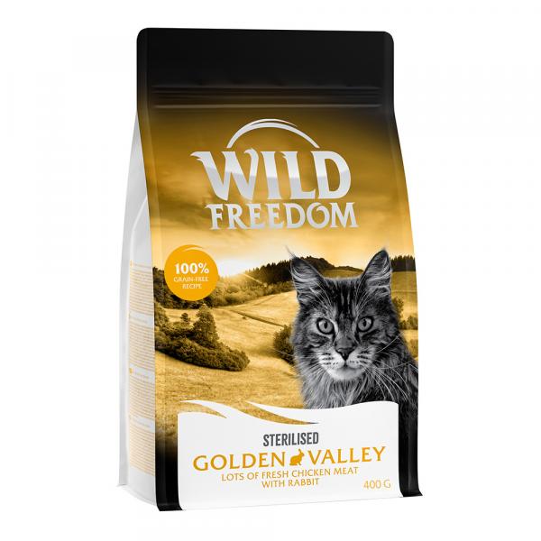 25% taniej! Wild Freedom, karma sucha, 400 g - Adult \