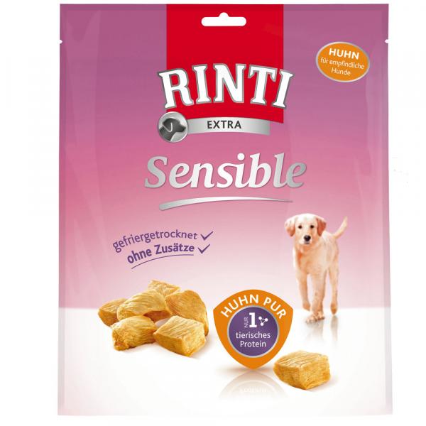 RINTI Sensible przysmak liofilizowany - Kurczak, 120 g