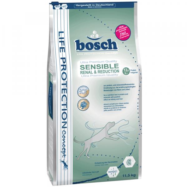 Bosch Sensible Renal & Reduction - 2 x 11,5 kg