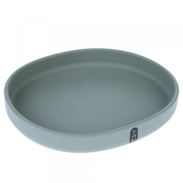 TIAKI silikonowa miska dla kota - 300 ml