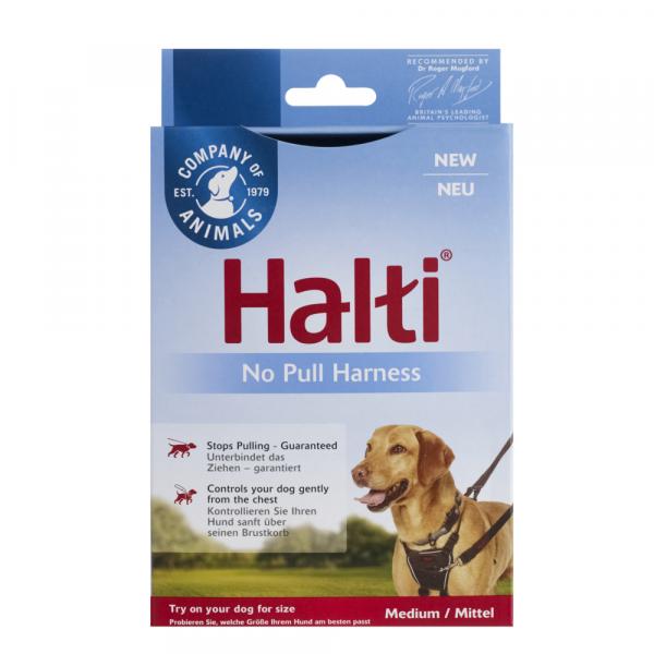 Halti No Pull szelki treningowe - Rozm. M