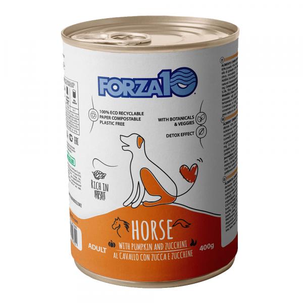 Forza 10 Maintenance, konina z dynią - 24 x 400 g