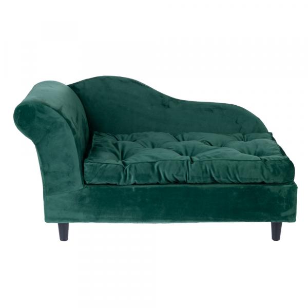 TIAKI klasyczna sofa - Dł.x szer. x wys.: 81 x 41 x 42 cm