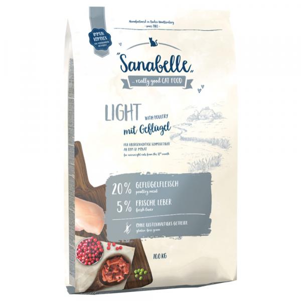 Sanabelle Light - 2 x 10 kg