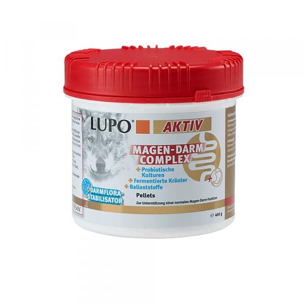 Lupo Aktiv Complex, żołądek i jelita - 400 g