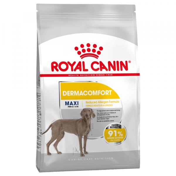 Royal Canin Maxi Dermacomfort - 2 x 12 kg